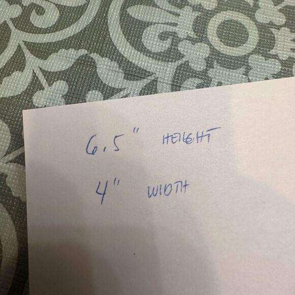 Hallmark Christmas Tree w/ Decorations Set of 8 Pieces Vintage Handcrafted 2002 - Picture 5 of 7